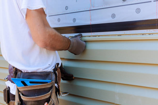 Trusted Siding Contractor service in Gray Court, SC - Creative Siding