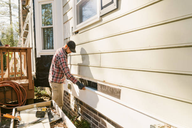 Trusted Emergency Siding Repair service in Gray Court, SC - Creative Siding
